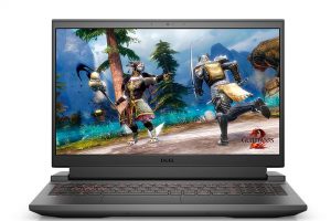 Dell Inspiron G15 - best gaming laptops 2022