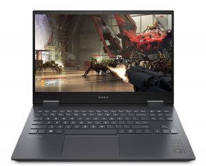 HP-Omen - best gaming laptops 2022