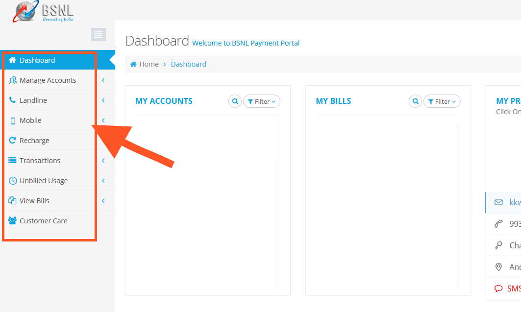 Easy ways to Pay BSNL Bills Online