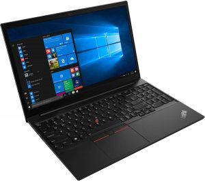 Lenovo ThinkPad E15-best laptop under 1000 in Canada