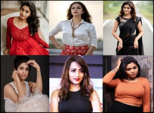 50 Hottest Tamil Actress Name Photo 2023 - mrDustBin