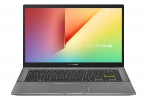 ASUS VivoBook S S14-best laptops under 80000 India 2021
