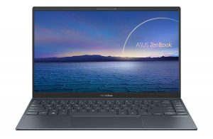ASUS ZenBook 14-best laptops under 75000 India 2021