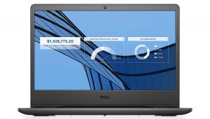 Dell 14 (2021) Thin & Light-best laptops under 40000 in India 2021