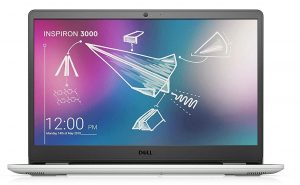 Dell Inspiron 3501-best laptop under 65000 2021 India