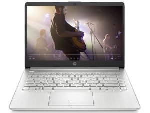 HP 15 (2021) Thin & Light-best laptops under 65000 INdia 2021