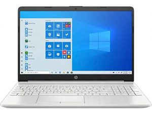 HP 15 (2021)-best laptops under 40000 India 2021