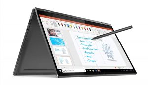 Lenovo Yoga C640-best laptops under 80000 2021 India