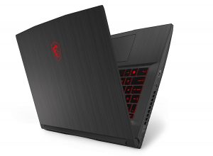 MSI GF65 Thin-best laptops under 85000 India 2021