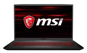 MSI GF75 Thin Gaming -best gaming laptops under 65000 in India 2021