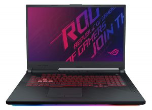 ASUS ROG Strix G-best gaming laptops under 85000 in India