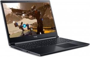 Acer Aspire 7-best gaming laptops under 80000 2021 India