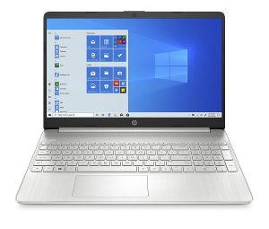 HP 15-best laptops under 45000 2021 India