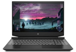 HP Pavilion Gaming-best gaming laptops under 60000 India 2021