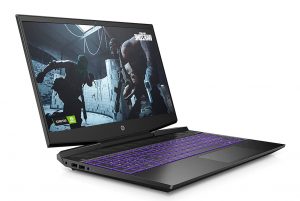 HP Pavilion Gaming-best gaming laptops under 70000 2021 India