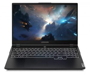 Lenovo Legion 5-best gaming laptops under 80000 India 2021