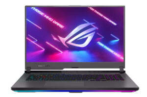 ASUS ROG Strix G17-best gaming laptops under 1 Lakh 2022
