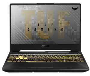 ASUS TUF F15 Gaming-best gaming laptops under 60000 India 2022