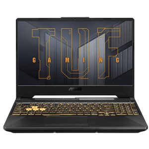 ASUS TUF Gaming F15 -best gaming laptops under 2 lakh