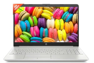 HP 15- 2022 - Best laptop under 55k India 2022