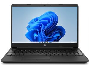 HP 15s 11th Gen - best laptops under 45000 india 2022