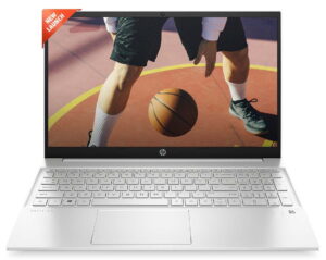 HP Pavilion with 16GB RAM-best laptops under 65000 India 2022