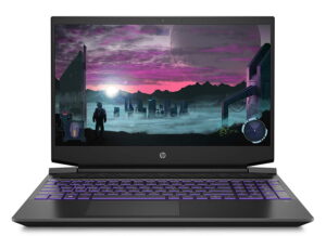 HP Pavilion Gaming -best gaming laptops under 60000