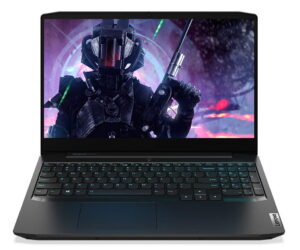 Lenovo Ideapad Gaming 3 - best gaming laptop under 60000 in India 2022