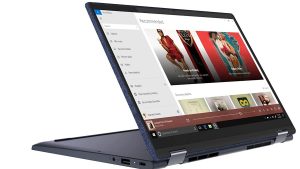 Lenovo Yoga 6-best gaming laptops under 80000 India 2022