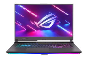 ASUS ROG Strix G17-best gaming laptops under 80000 India 2022-2021