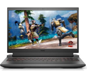 Dell Inspiron G15-best gaming laptops under 80000 India 2022