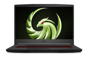 MSI Bravo 15 Ryzen 7 Gaming- best gaming laptops under 85000 2022 India