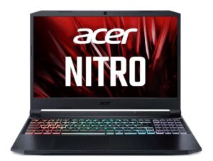 Acer Nitro 5 AMD Ryzen 7-best gaming laptops under 1 Lakh 2022