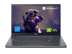 Acer Aspire 5 12th Gen Intel-Best gaming laptops under 65000 in india