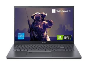 Acer Aspire 5 Gaming Intel-Best laptops under 55000 in india