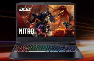 Acer Nitro 5 11th Gen Intel-Best laptops under 85000 in india
