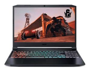 Acer Nitro 5 Gaming -Best laptops under 60000 in india