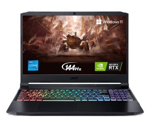 Acer Nitro 5 Gaming Intel i5-Best laptops under 60000 in india