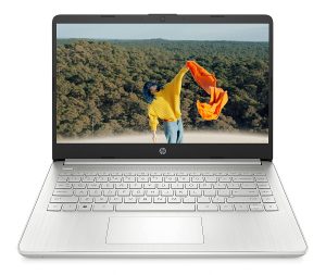 HP 14S-Best laptops under 40000 in india