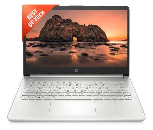 HP 14S-Best laptops under 50000 in india