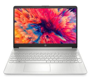 HP 15S-Best laptops under 45000 in iindia