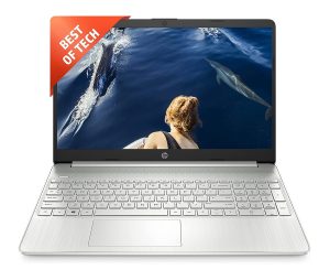 HP 15S-Best laptops under 45000 in india