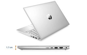 HP PAvilion 14 11th Gen-Best laptops under 65000 in india