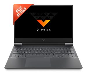 HP Victus Gaming -Best laptops under 55000 2022 in india