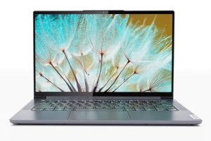 Lenovo Yoga Slim 7 -Best laptops under 80000 in india
