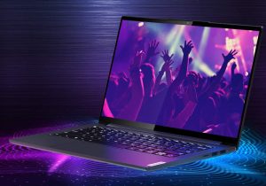 Lenovo Yoga Slim 7 -Best laptops under 85000 in india