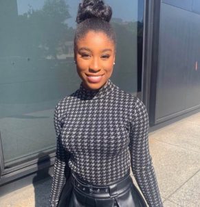 Lyric Ross Biography (Age, Height, Weight, Boyfriend & More) - mrDustBin