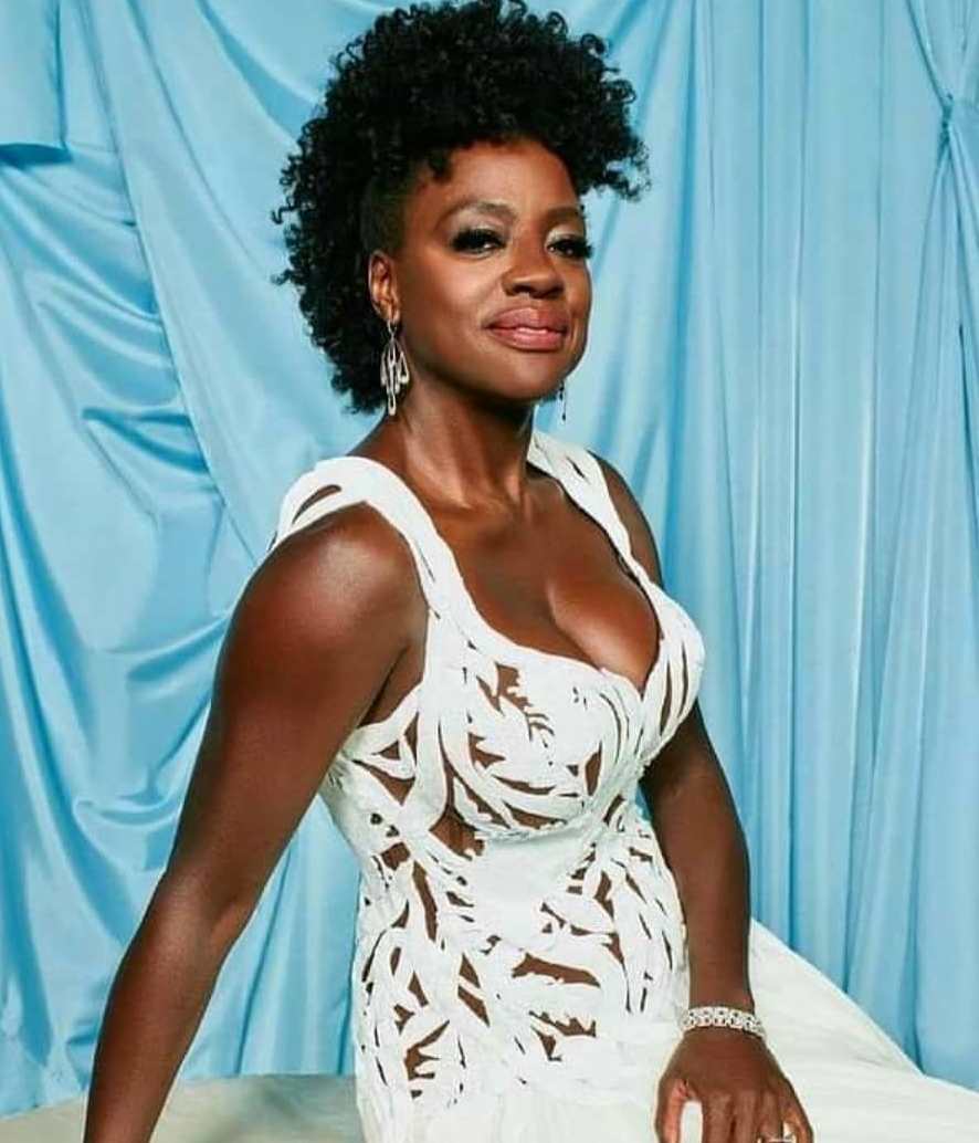 Famous Black Actresses Over 50