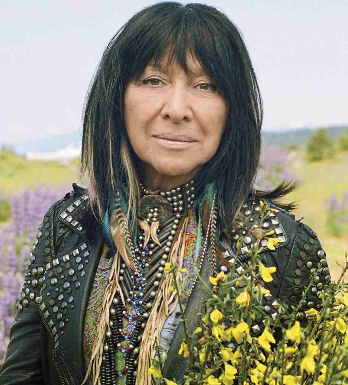 Famous Native American Actresses over 50