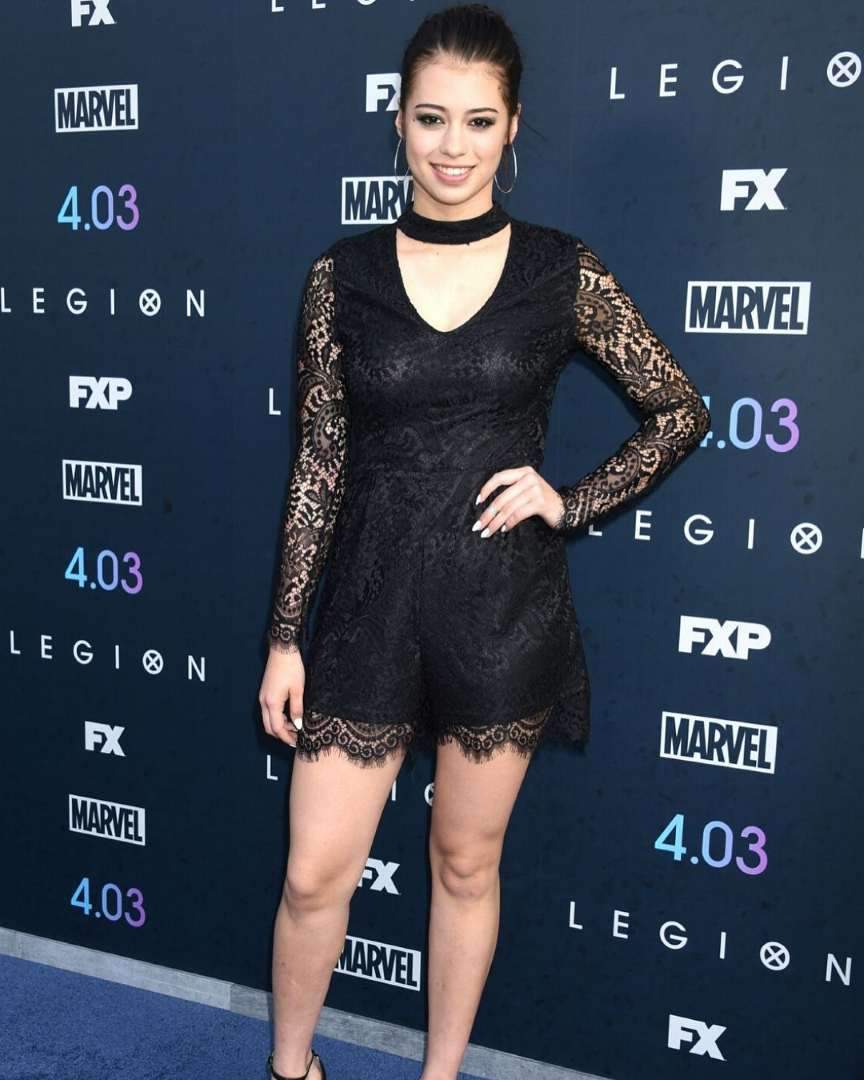 Amber Midthunder Biography, Age, Height, Boyfriend mrDustBin